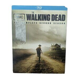 The Walking Dead: The Complete Second Season [Blu-ray]